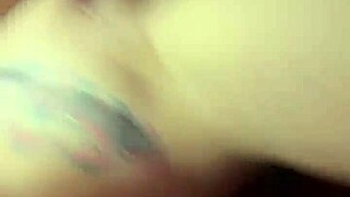 made my stepmom suck and fucked her in parking