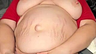 MILF with Big Tits Cums Hard with Big Orgasm, Pussy and Ass Involved