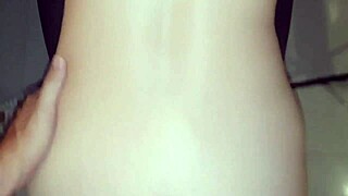 My wife enjoys giving several times and always moans happily