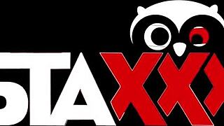 busty blonde milf gets two hot loads on her face