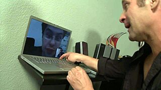 Stacey Saran, blonde mom gets fucked by her boy