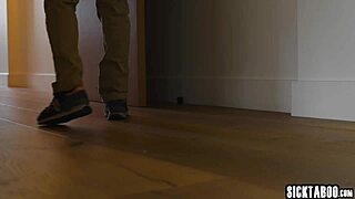 Petite Ebony Nicole Kitt in Hardcore Milf Revenge Sex