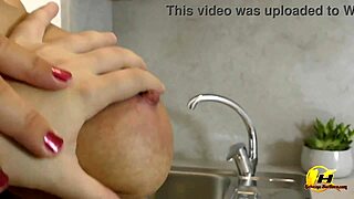 Katerina Hartlova's homemade video of the year - the milk of the gods