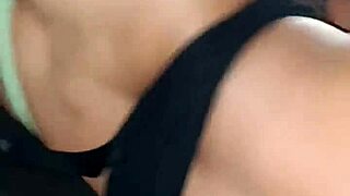 Double creampie in wet pussy of Tinder stranger, I came inside.