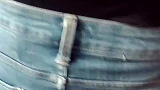 Double creampie in wet pussy of Tinder stranger, I came inside.