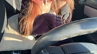 hey, wanna see artemisia flash her huge boobs?