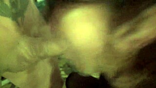 Slutty MILF enjoys cum in mouth orgasm