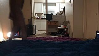 Big Thighs And A Ghetto Booty On The Street