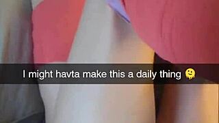 cheating yoga milf snaps fitness instructor for creampie on snapchat