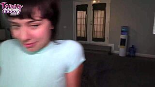 Kinky Nova Flame craves mature Seth Brogan’s cock