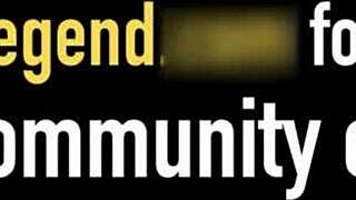 blonde beauty misty meanor interacts with her pop in family setting