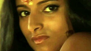 A seductive brunette milf poses solo for amateur photos