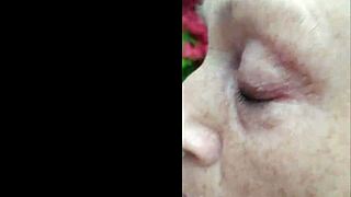 Sexy housewife swallow cum in group sex videos compilation