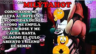 secretly taken to his house, he pounds my ass till it bursts