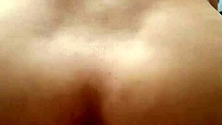 Skinny young girl playing with old man's big dick