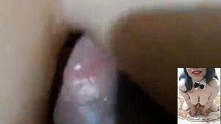 Aurora Estelar indulges in solo anal penetration for her fans