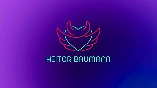 naughty milf bent over on grass with big cock