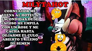 secretly taken to his house, he pounds my ass till it bursts