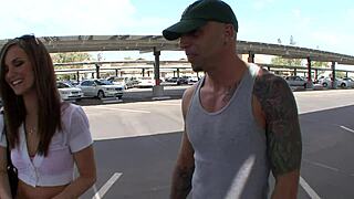 Lilly Carter Sucks Great Cock with Intense Blowjob!