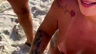 while our husbands drink, my friend and i flash our pierced nipples and vaginas, craving big black cocks for foreplay and milk.