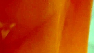 Curvy mature Dawnskye1962 cums hard in tiny white thong