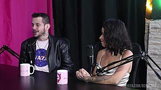 Compilation of Bruna Carlos on Bora Cast