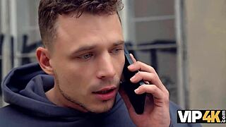 vip4k blonde mature shows off next door