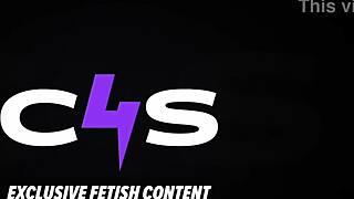 Foot fetish camgirl with female domination for foot lovers