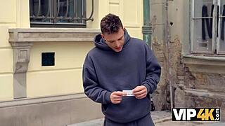 vip4k blonde mature shows off next door