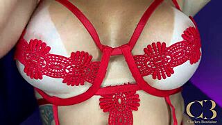 Hot milf Agatha Mama in raw and intense Brazilian cock action