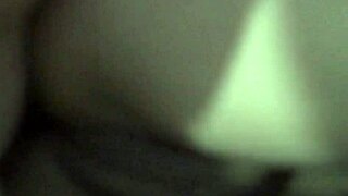 Caught stepmom in the wrong hole, oops and tits