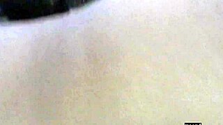 Caught stepmom in the wrong hole, oops and tits