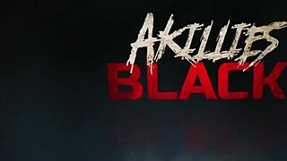 Incompetent maid serves boss with pussy and ass