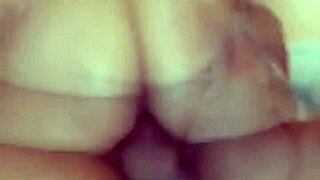 Stepmother gets pummelled and impregnated multiple times