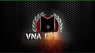 Oriental nympho Maxine X intensely plays with inflatable anal butt plug