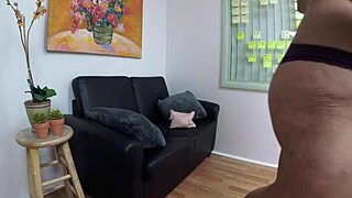 Nataly dewalt casting choking slut pussy blowjob!