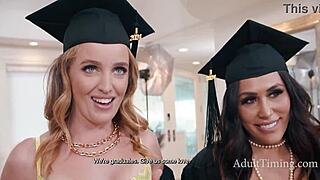 Adira Allure And Others Face Monster Cock Challenge