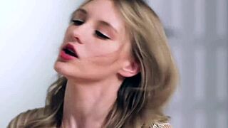 Stepmom Jenna Starr and Melody Marks in Wild Threesome with Lucky Joshua Lewis