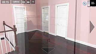 Horny milf engages in anal fucking and cumshot with group