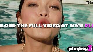 Big booty milf and Asian cougar reveal stunning curves and tits