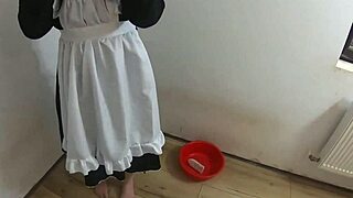 Slutty Nun and Nympho Maid Squirt and Cum in Cosplay Compilation. Who Can Handle More?