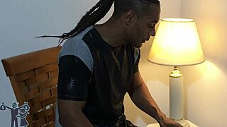 I found a way to get my neighbor to fuck me with his monster cock.