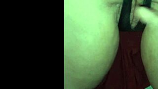 Slutwife Tennessee 59yo Dildo Fucks Pussy Closeup Rearview