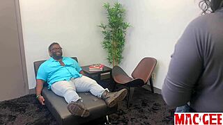 Behind The Scenes Of MAC NEEDS SEX THERAPY Episode 2