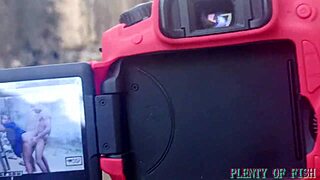 हॉट आउटडोर बांगिंग अफ्रीका में, हार्डकोर ड्रिपिंग एक्शन! 🔥