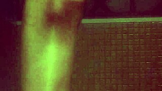 Intense Hard Fuck In The Sauna With Moaning Hot Latina Milf, Pounding Her Pussy And Ass Hardcore