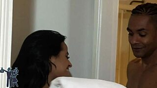 I found a way to get my neighbor to fuck me with his monster cock.