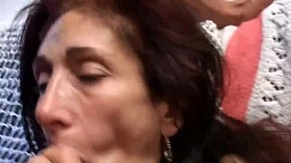 Hey, just got home, wanna do oral with me tonight?