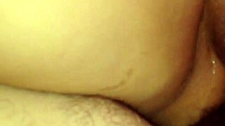 Lucy Gets Anal Assfucking With Dildo