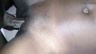 Beautiful teacher seduces her young student in this homemade porn video